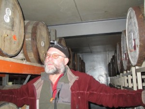 Cascade Brewmaster Ron Gansberg
