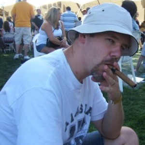 Jon Abernathy (Photo from Drink With The Wench)