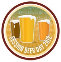 Session Beer Day 2012
