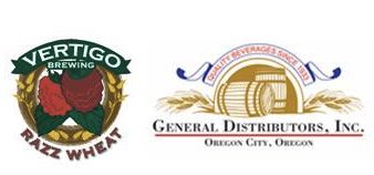 Vertigo Brewing and General Distributing agree to partnership in Oregon