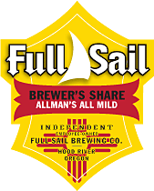 Full Sail Brewing's Allman's All Mild