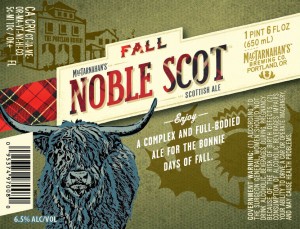 MacTarnahan's Noble Scot