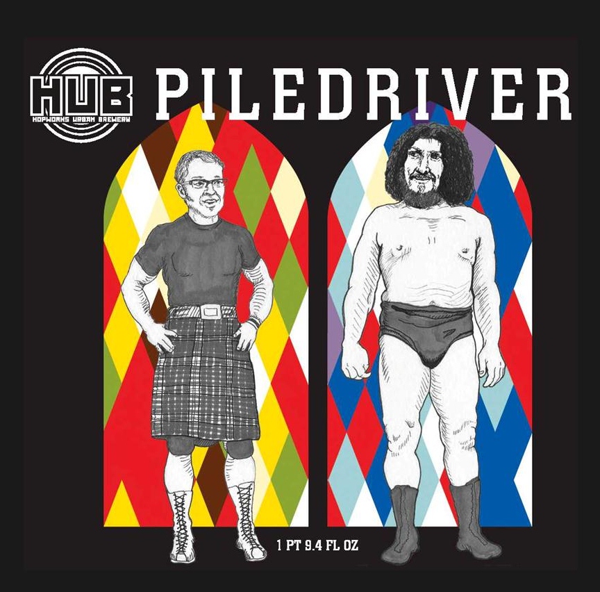 Hopworks Piledriver 