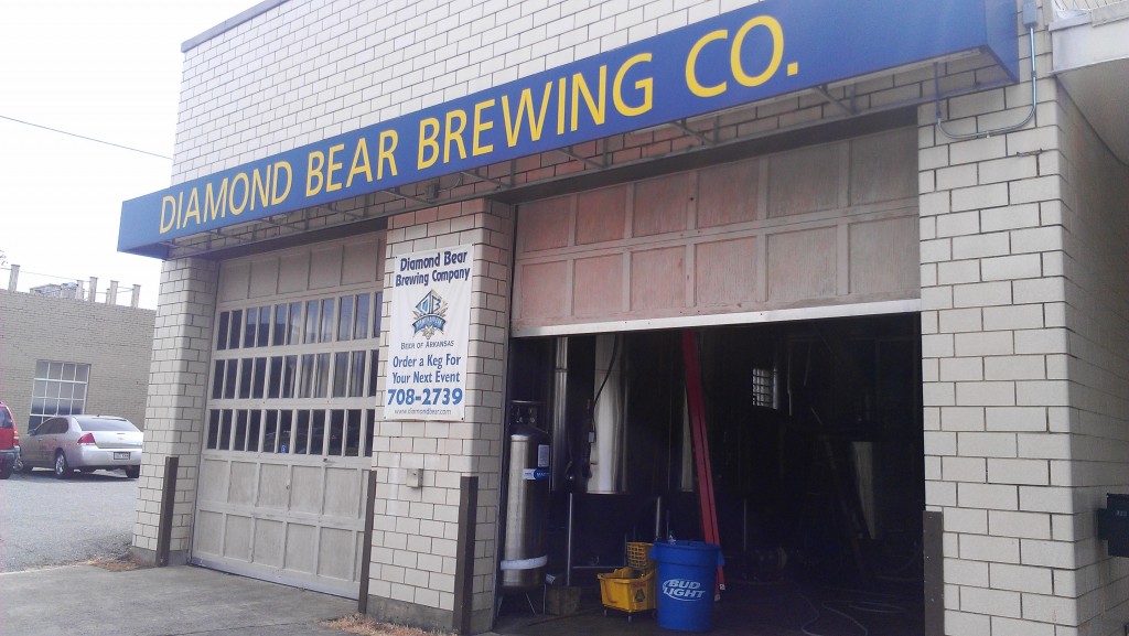 Diamond Bear Brewing Co.