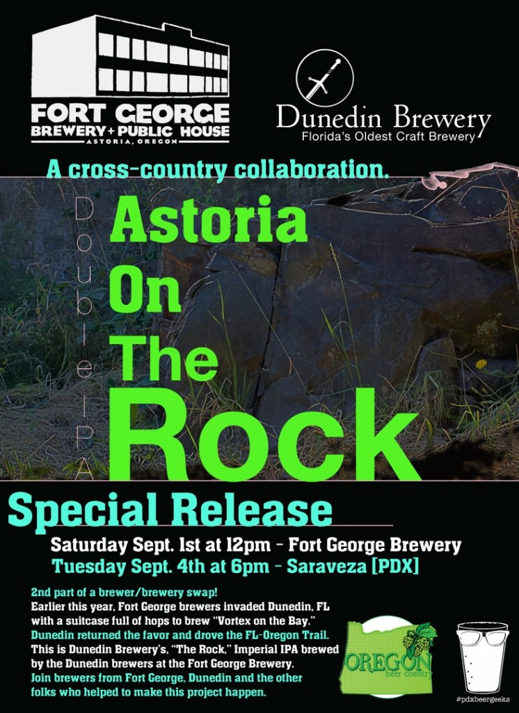 Astoria on The Rock Special Release