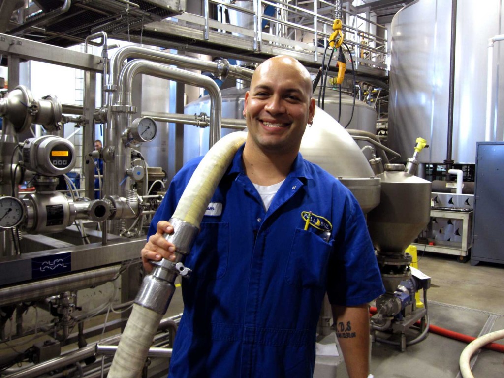 Full Sail Brewer Jason Munoz