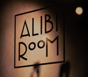 The Alibi Room