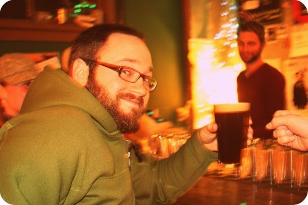 Shane Watterman of Laurelwood Brewing