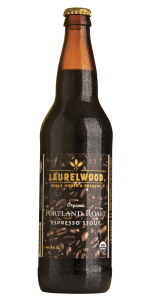 Laurelwood Organic Espresso Stout