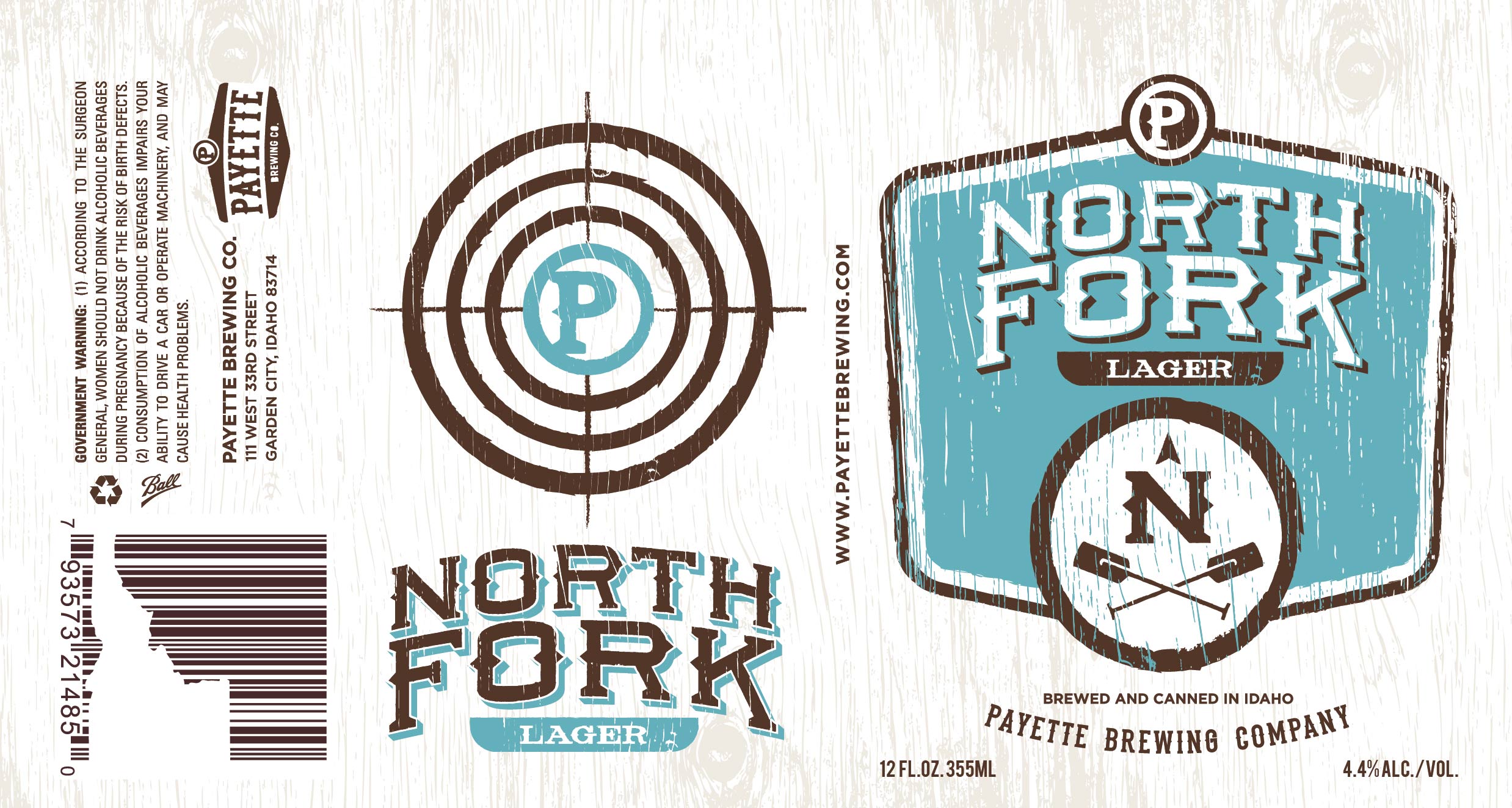north fork brewery