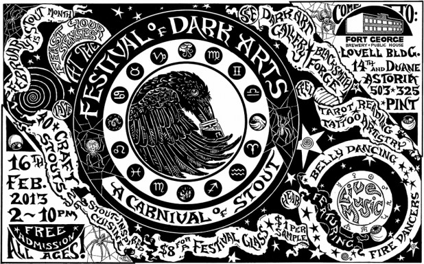Festival of Dark Arts 2013