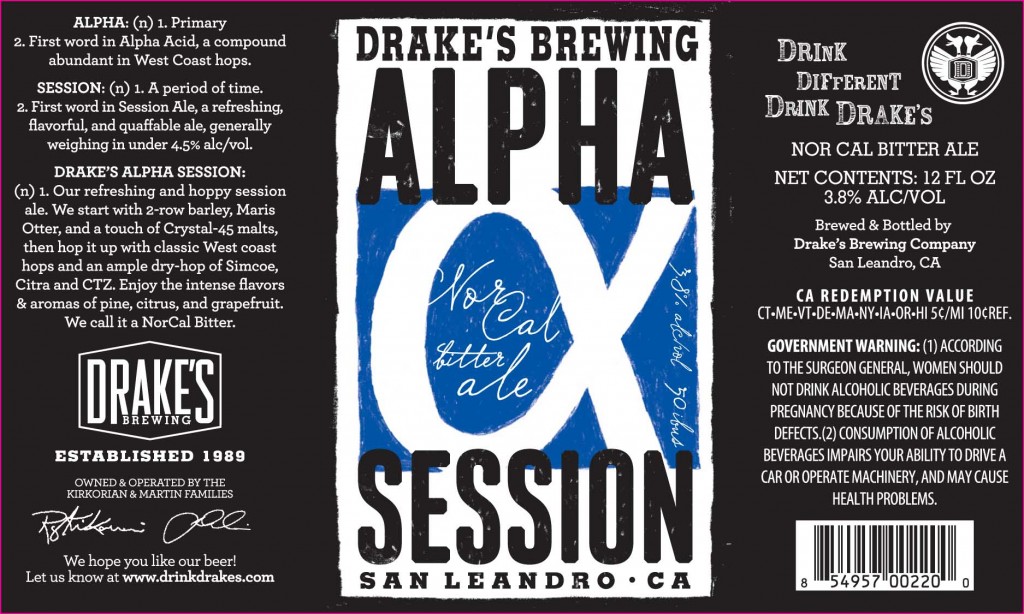 Drake's Alpha Session