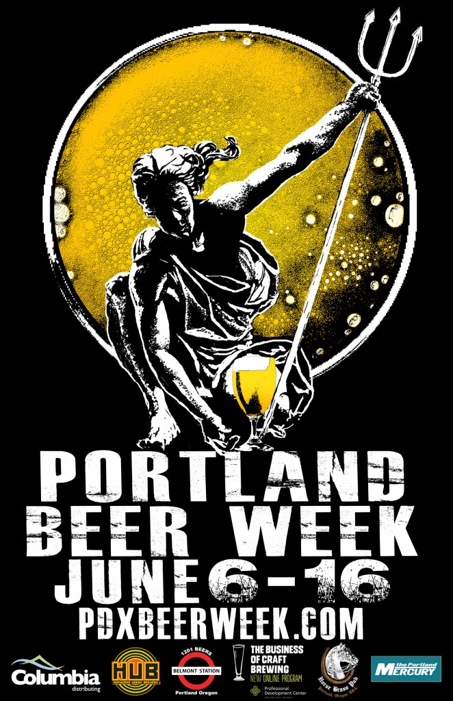 Portland Beer Week 2013