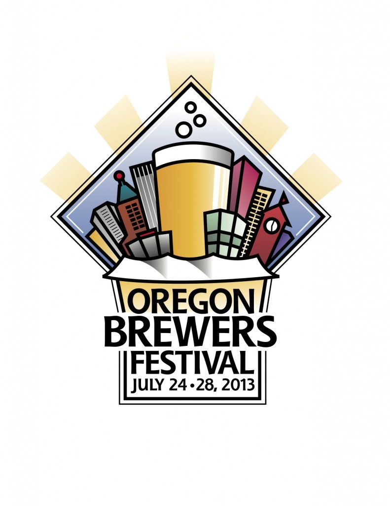 2013 Oregon Brewers Festival