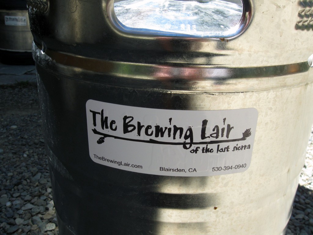 The Brewing Lair