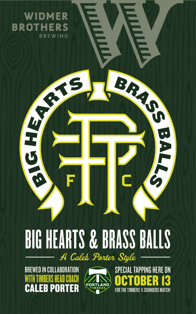 Big Hearts & Brass Balls 