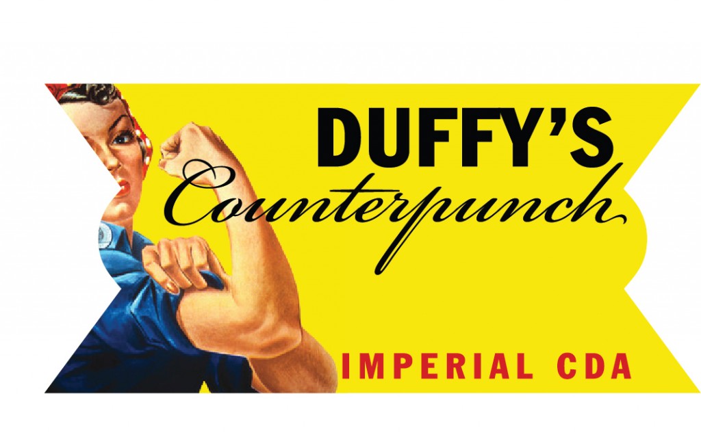 Duffy Counterpunch Beer