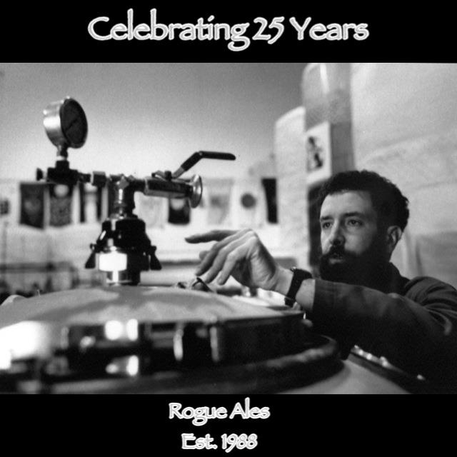 Rogue Ales Est.1988