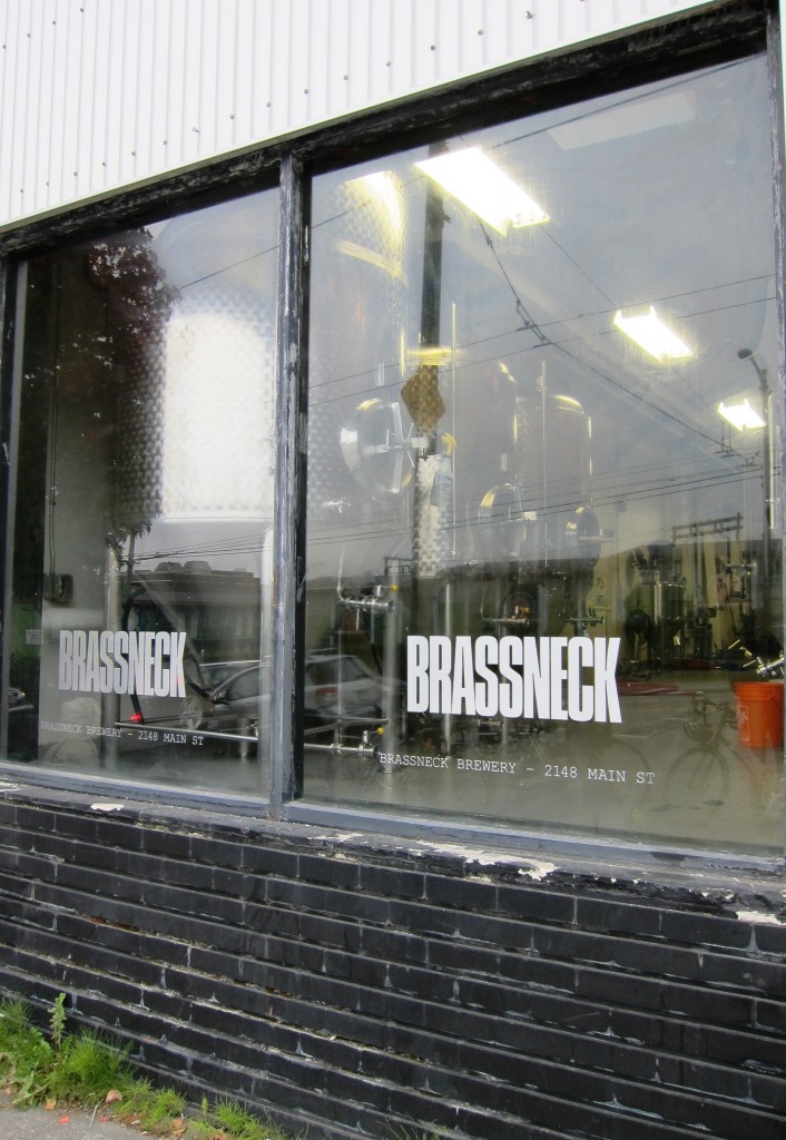 Brassneck Brewery