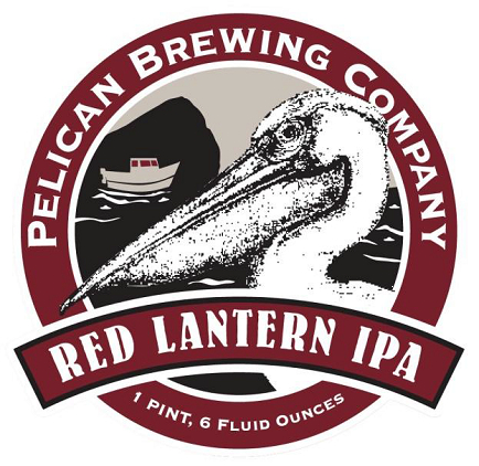 Pelican Red Lantern IPA