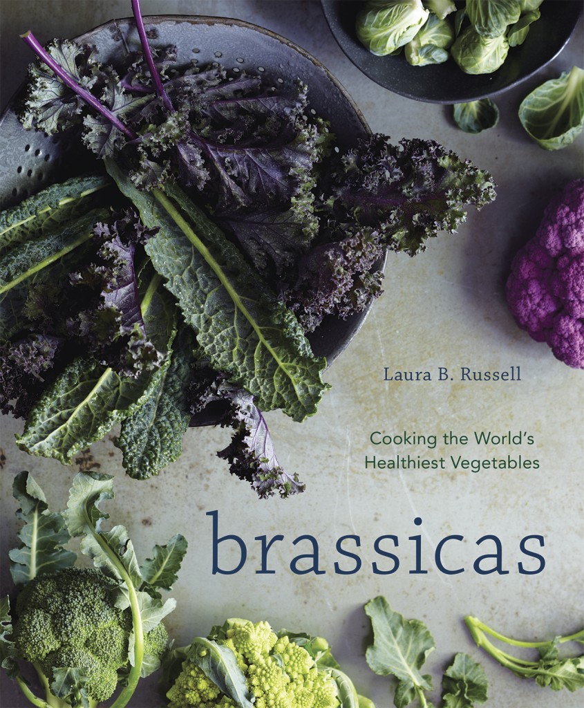 Brassicas Book Cover