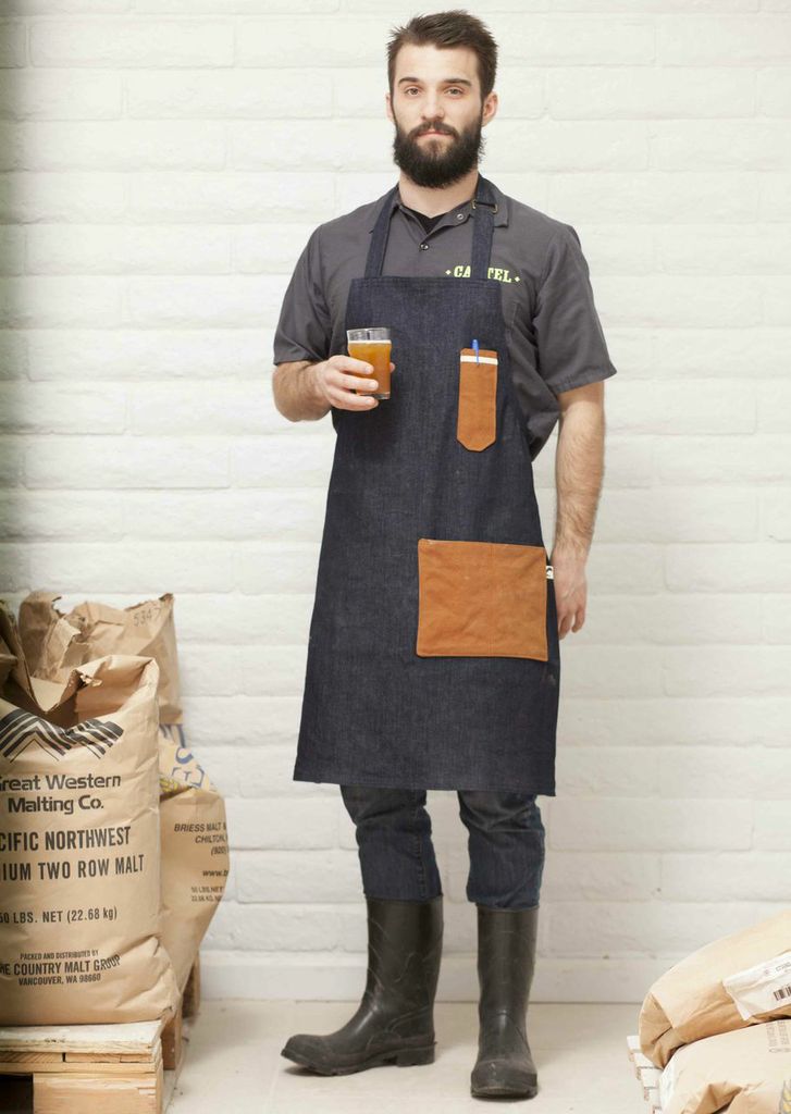 GFA The Beer Maker Apron