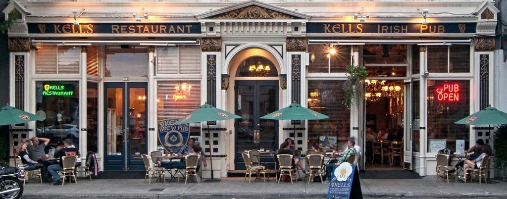 Kells Restaurant and Irish Pub