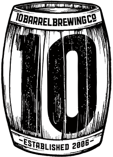 10 Barrel Logo