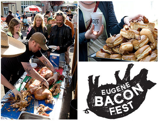3rd Annual Eugene Bacon Fest