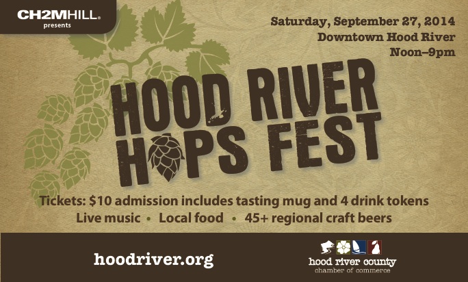 2014 Hood River Hops Fest