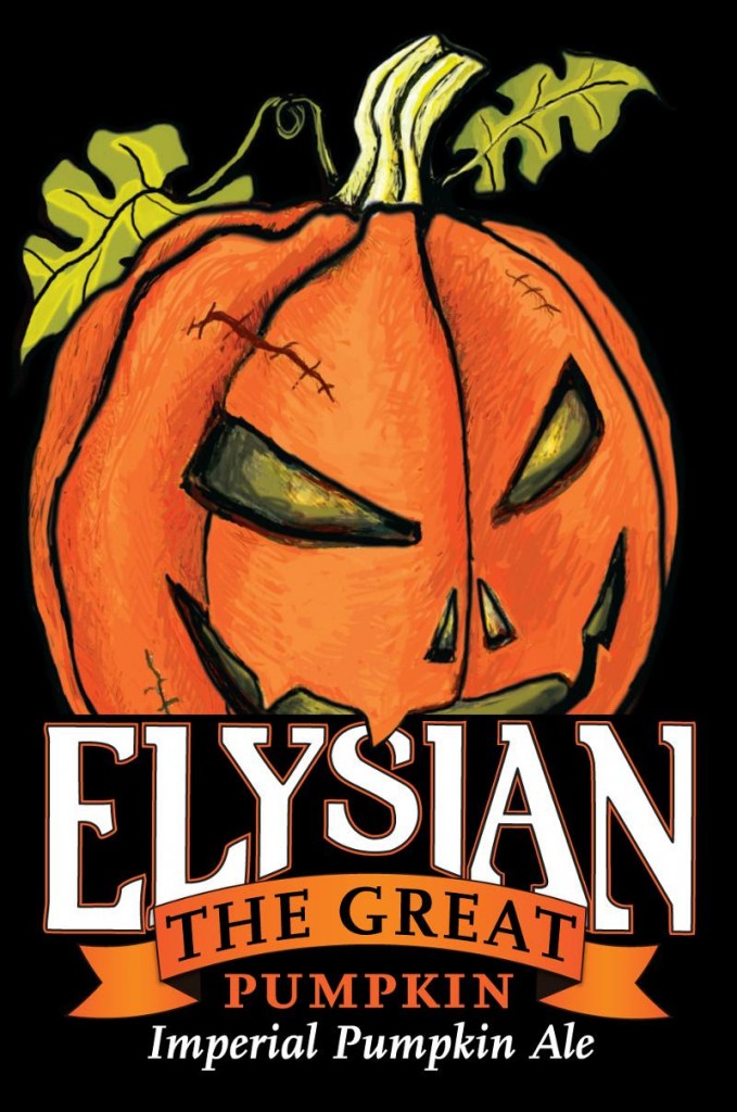 Elysian The Great Pumpkin Imperial Pumpkin Ale