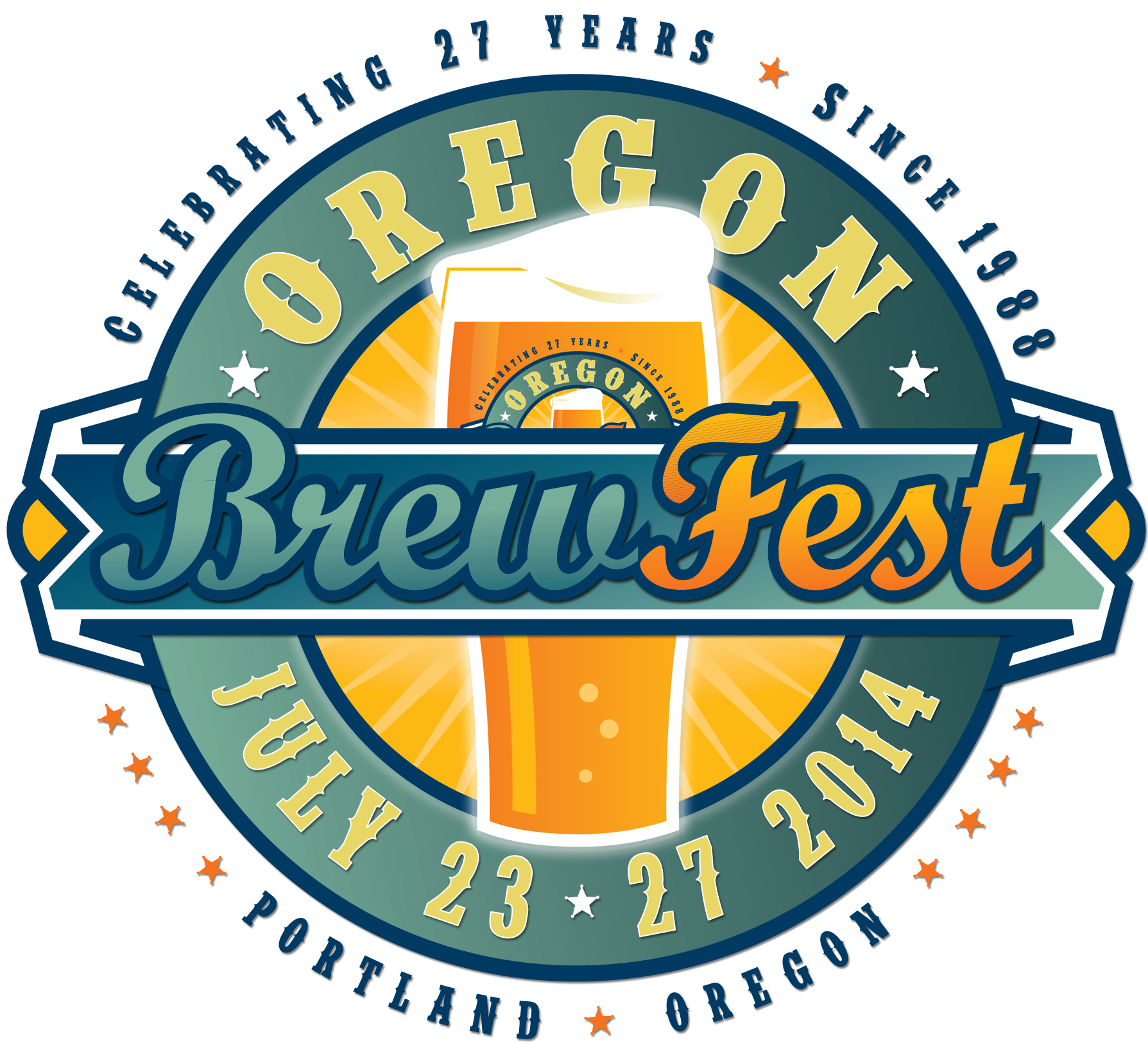 27th Annual Oregon Brewers Festival begins this week!