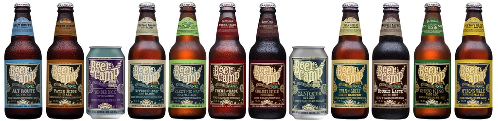 Sierra Nevada Beer Camp Across America Lineup