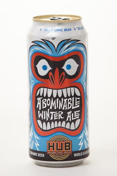 HUB Abominable Winter Ale