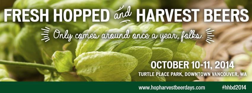 Hop Harvest Beer Days - Vancouver 2014