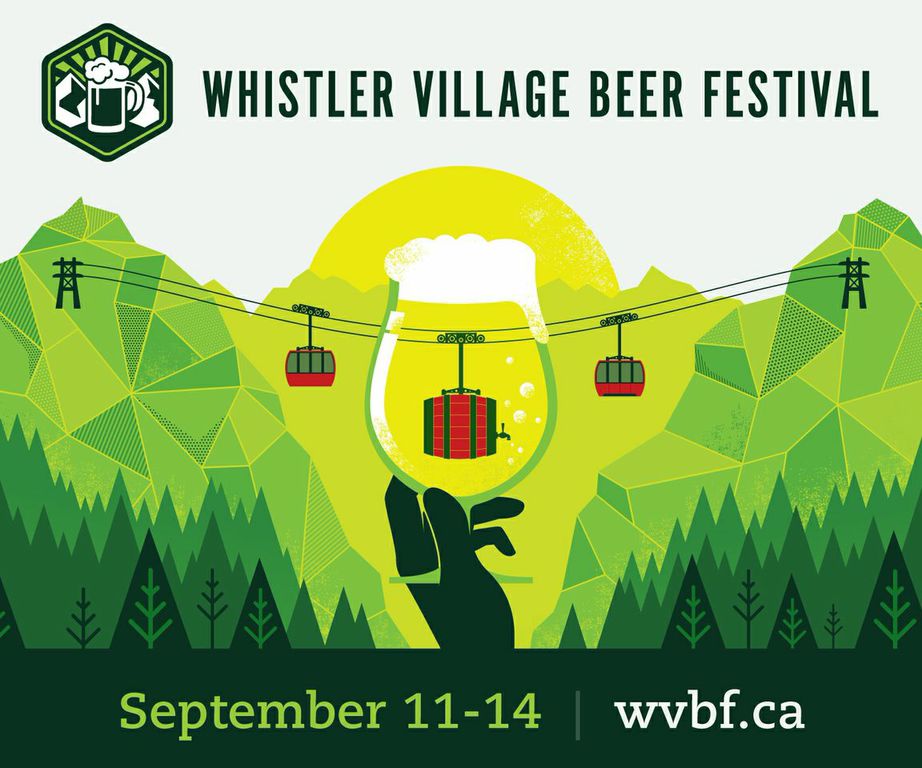 Whistler Village Beer Festival 2014