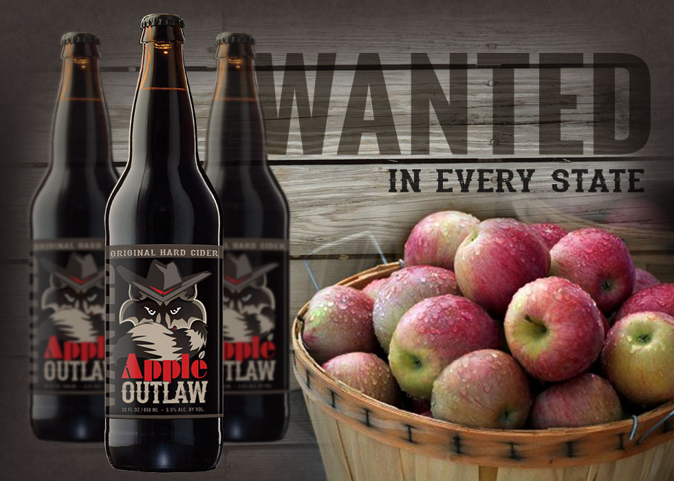 Apple Outlaw Cider