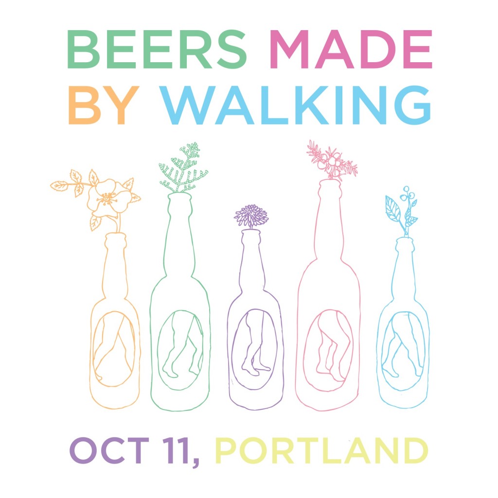 Beers Made By Walking Portland Festival