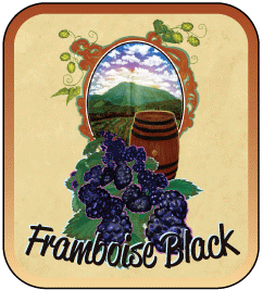 Bloc 15 Framboise Black