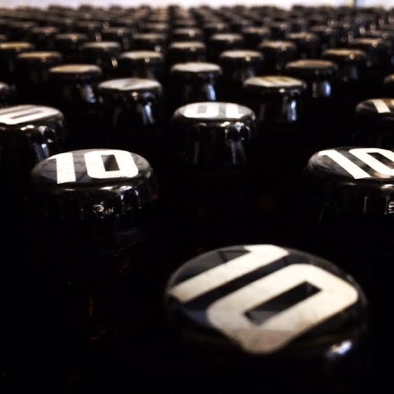 10 Barrel Brewing bottles (photo by Cat Stelzer)