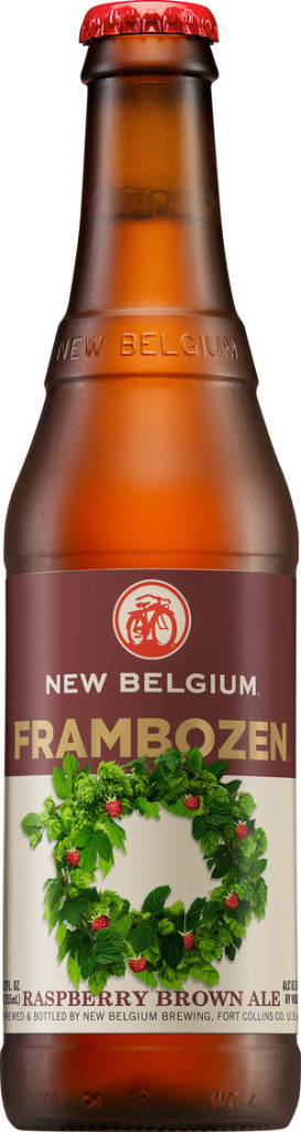 New Belgium Frambozen