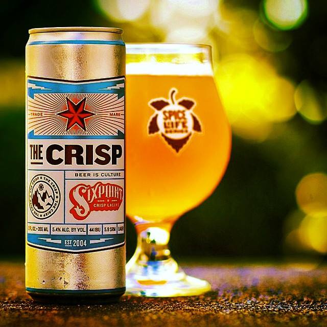 Sixpoint Brewery The Crisp