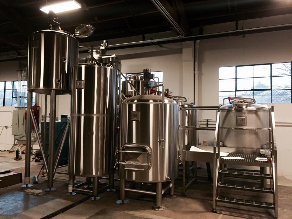 Culmination Brewing Marks Brewhouse