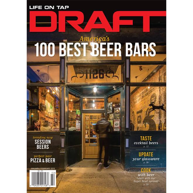 DRAFT Magazine January/February 2015