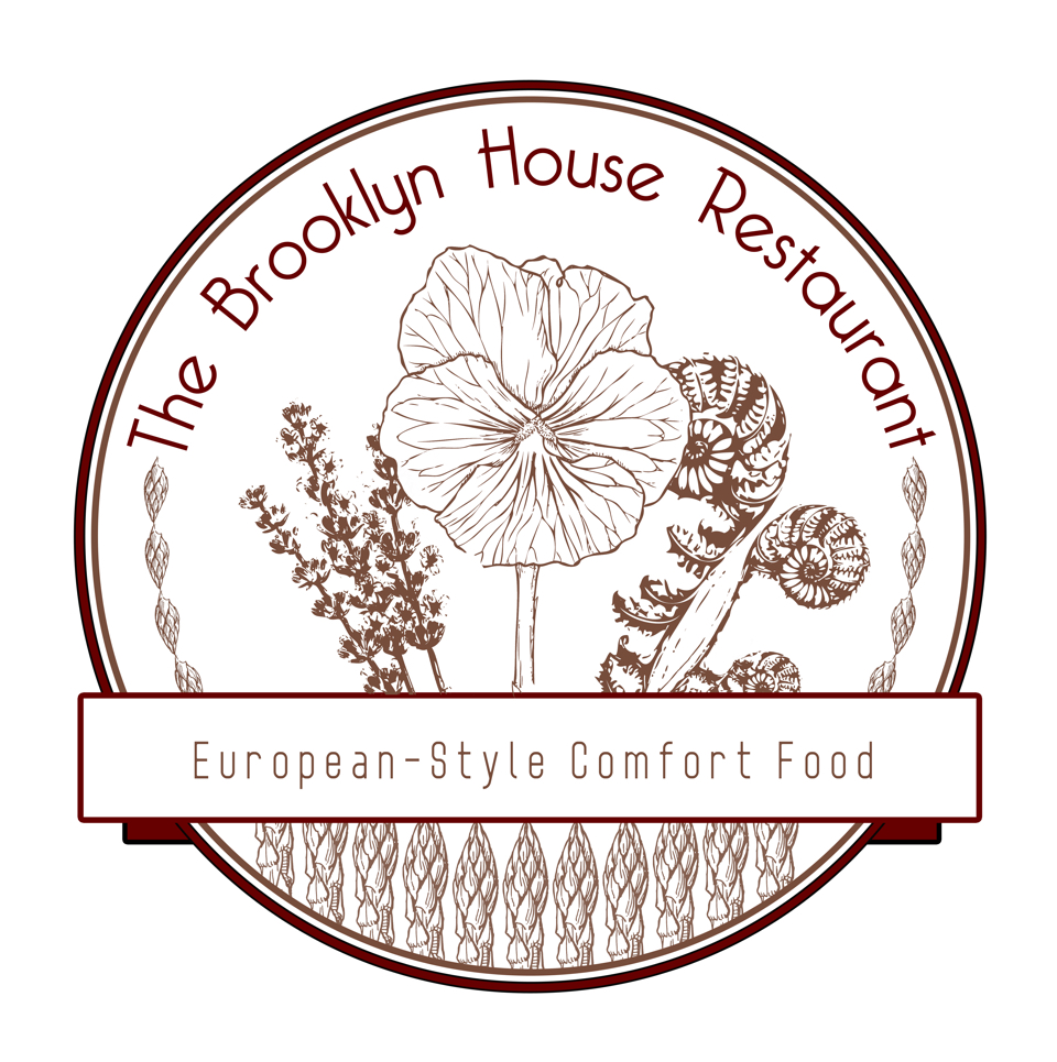 The Brooklyn House Logo 4