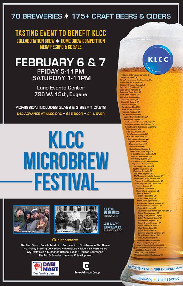 2015 KLCC Microbrew Festival