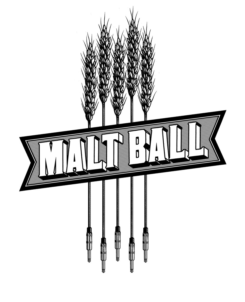 Malt Ball Logo