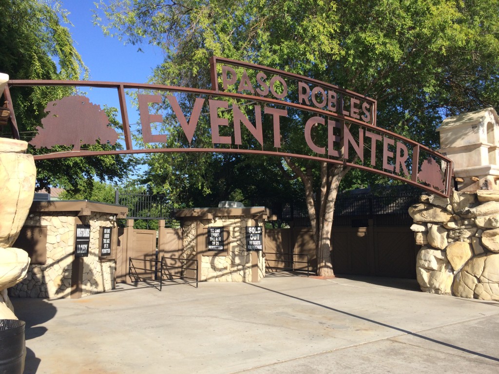 Paso Robles Event Center