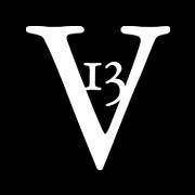 13 Virtues Brewing Co. Logo