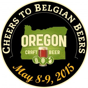 2015 Oregon Craft Beer Cheers to Belgian Beers